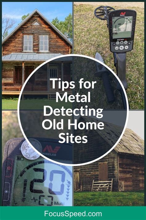 metal detecting old house sites|old house sites for metal detectors.